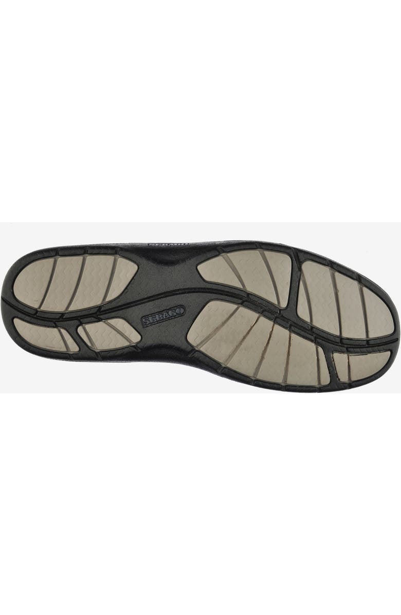 Sebago Clovehitch II Fgl Waxed Boat Shoes, Alternate, color, Blue Navy-Dk Grey