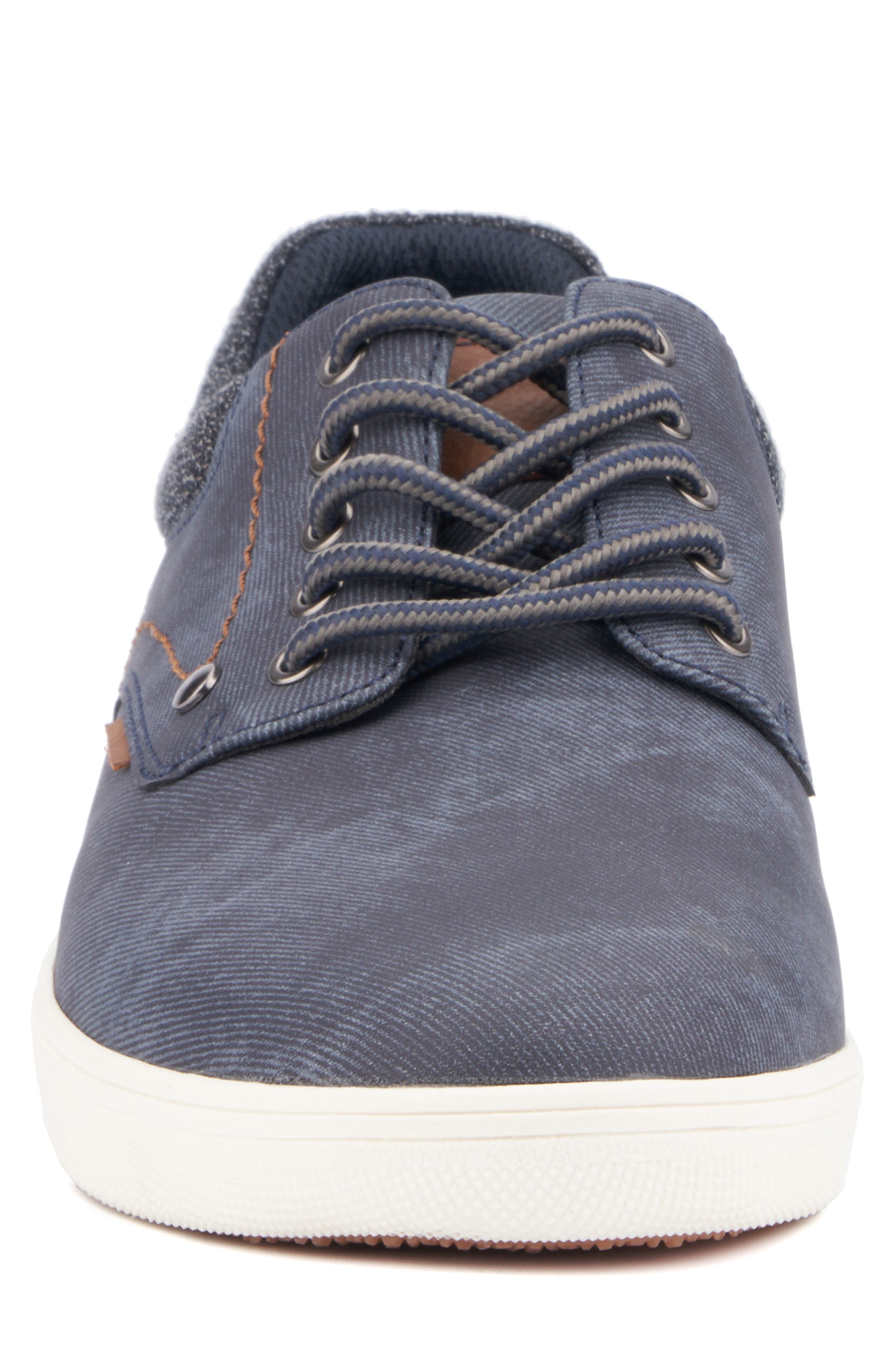 RESERVE FOOTWEAR Dan Sneaker, Alternate, color, Navy
