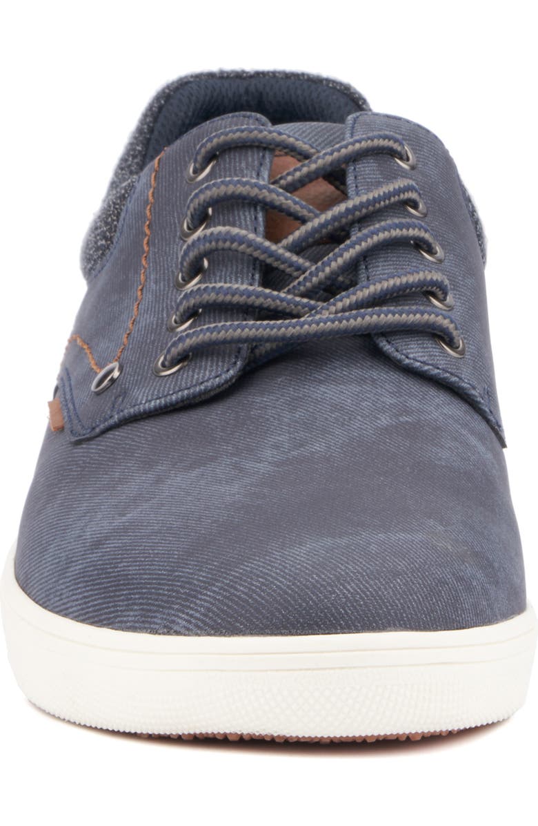 RESERVE FOOTWEAR Dan Sneaker, Alternate, color, Navy