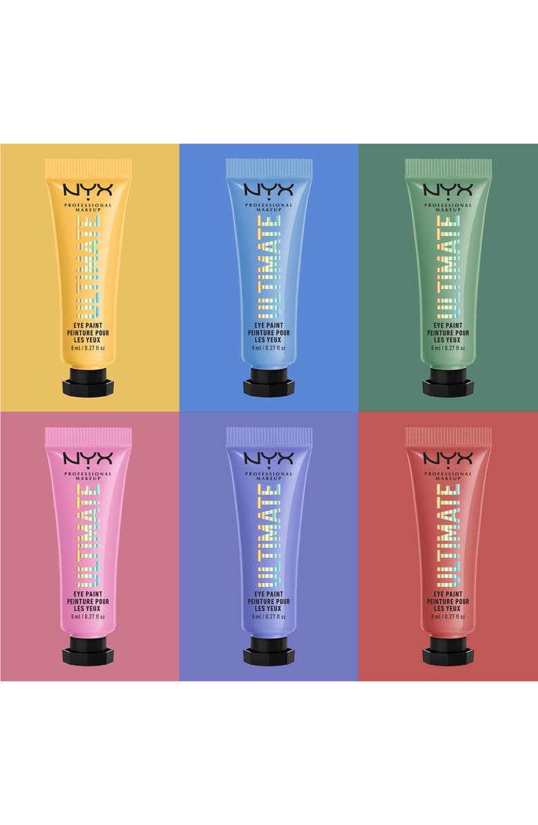 NYX PROFESSIONAL MAKEUP Pride Ultimate Eye Paint, Alternate, color,