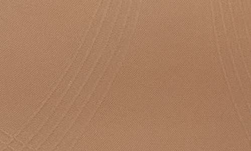 Chantelle Lingerie Smooth Comfort High Waist Briefs In Terracotta