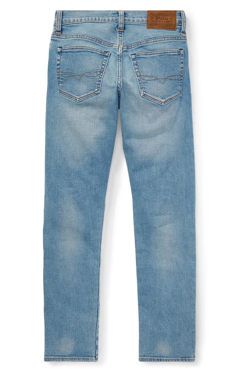 Polo Ralph Lauren Kids' Sullivan Slim Fit Stretch Jeans, Alternate, color, 