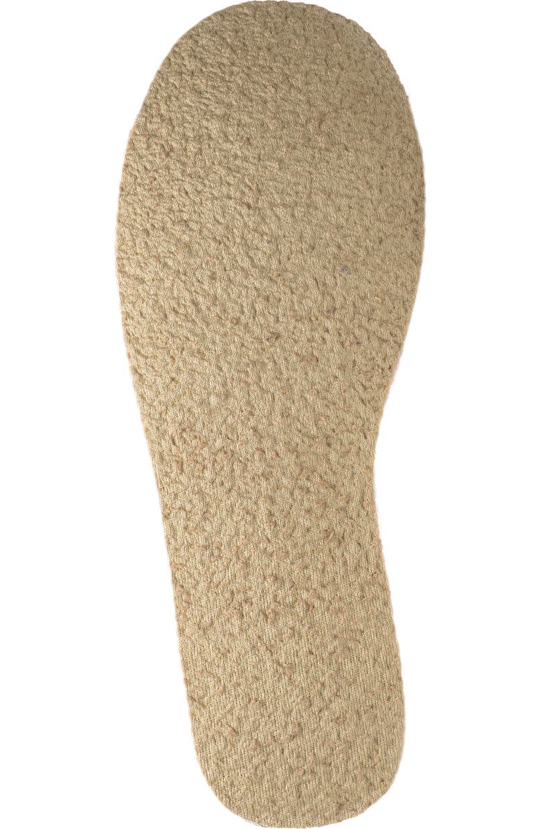 Minnetonka Unicorn Faux Fur Lined Driving Shoe, Alternate, color, Pink Unicorn