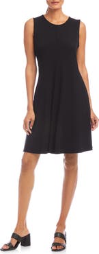 Karen Kane Sleeveless Jersey Dress