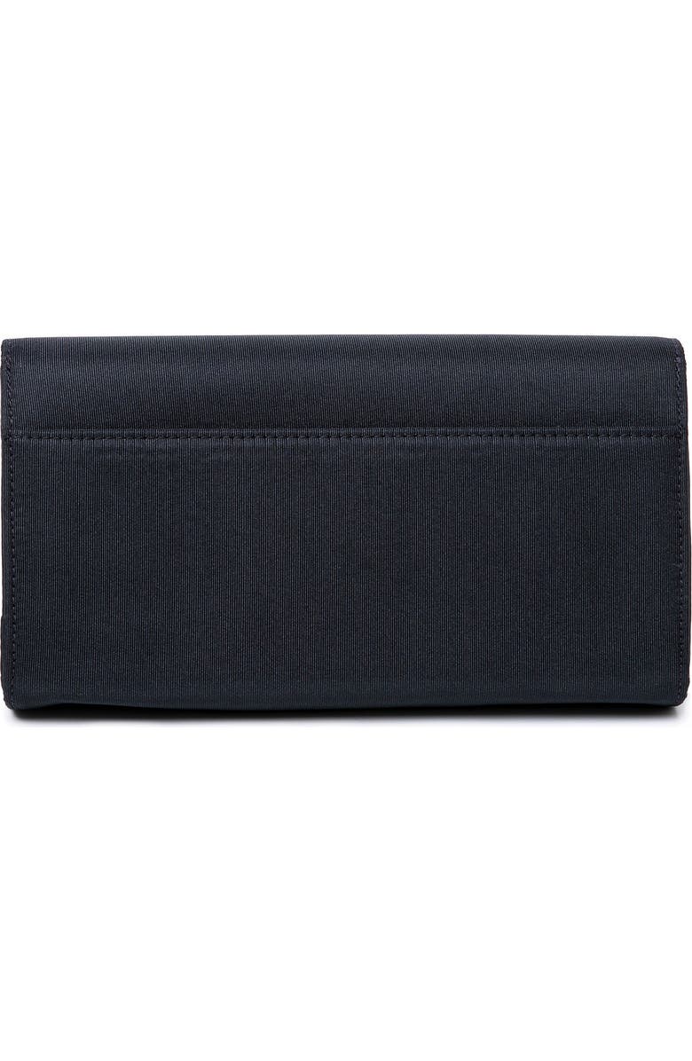 Michelle Wilhite The Olivia Clutch, Alternate, color, Black