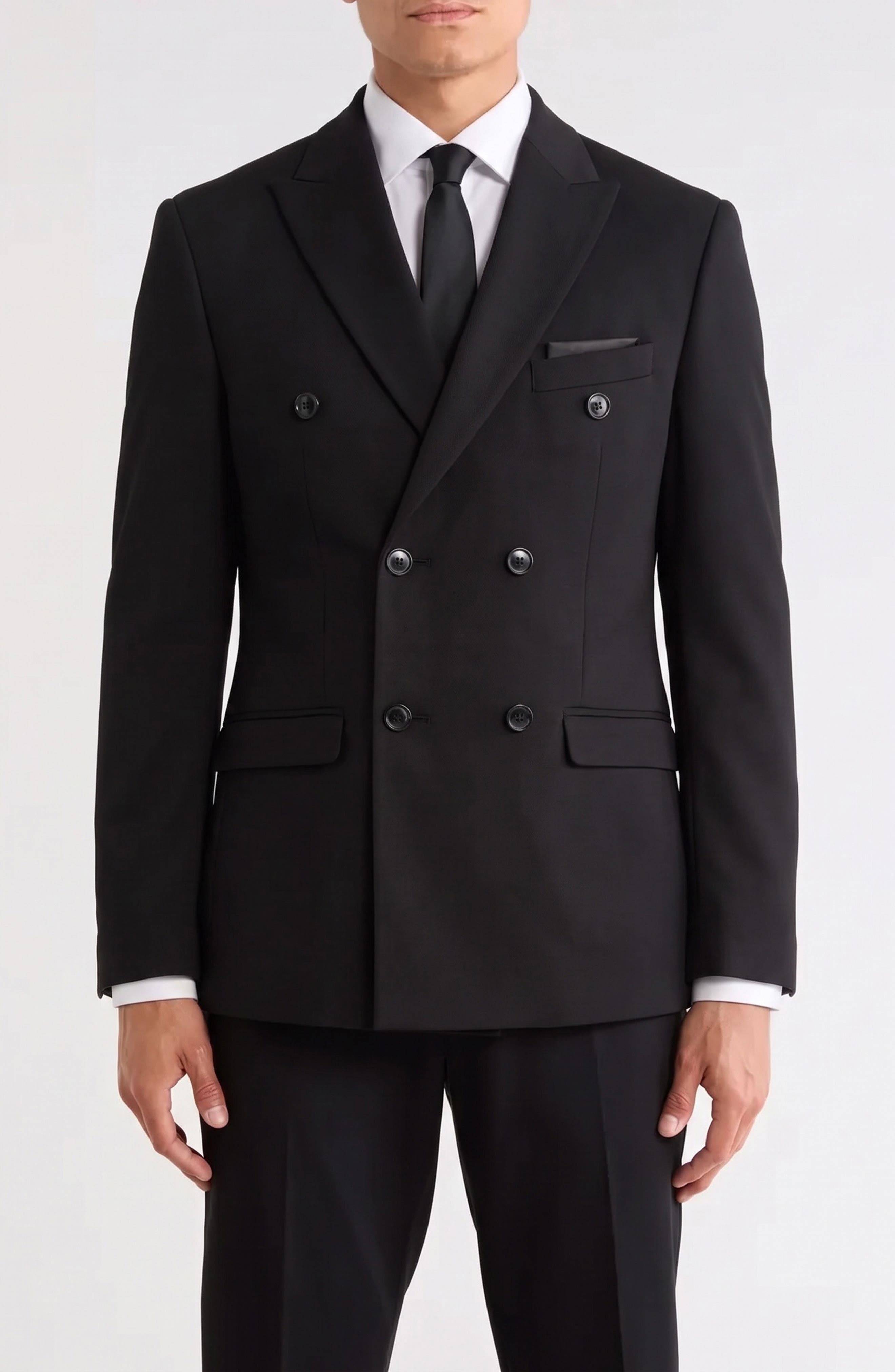 selected BLACK