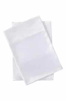 Betsey Johnson Set of 2 Satin Pillowcase