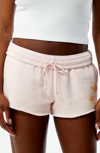 Honolulu Core Graphic Micro Shorts