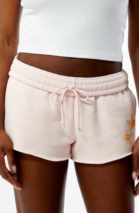 Honolulu Core Graphic Micro Shorts
