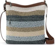 The Sak Lucia Crossbody Hand Crochet Bag