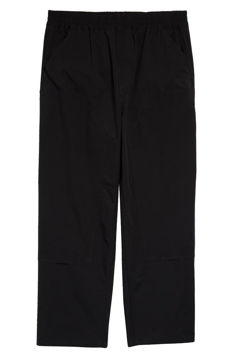 Carhartt Work In Progress Montana Ripstop Pants, Alternate, color, Black