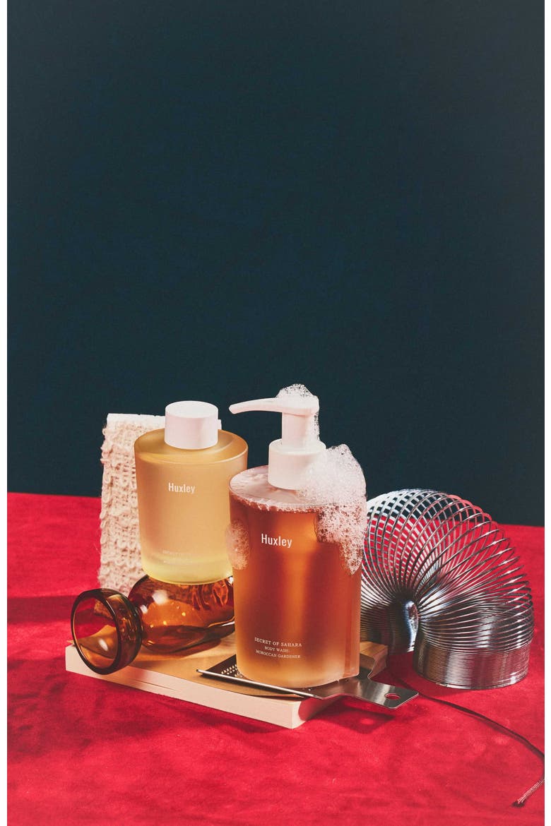 Body Wash Moroccan Gardener, Alternate, color, None