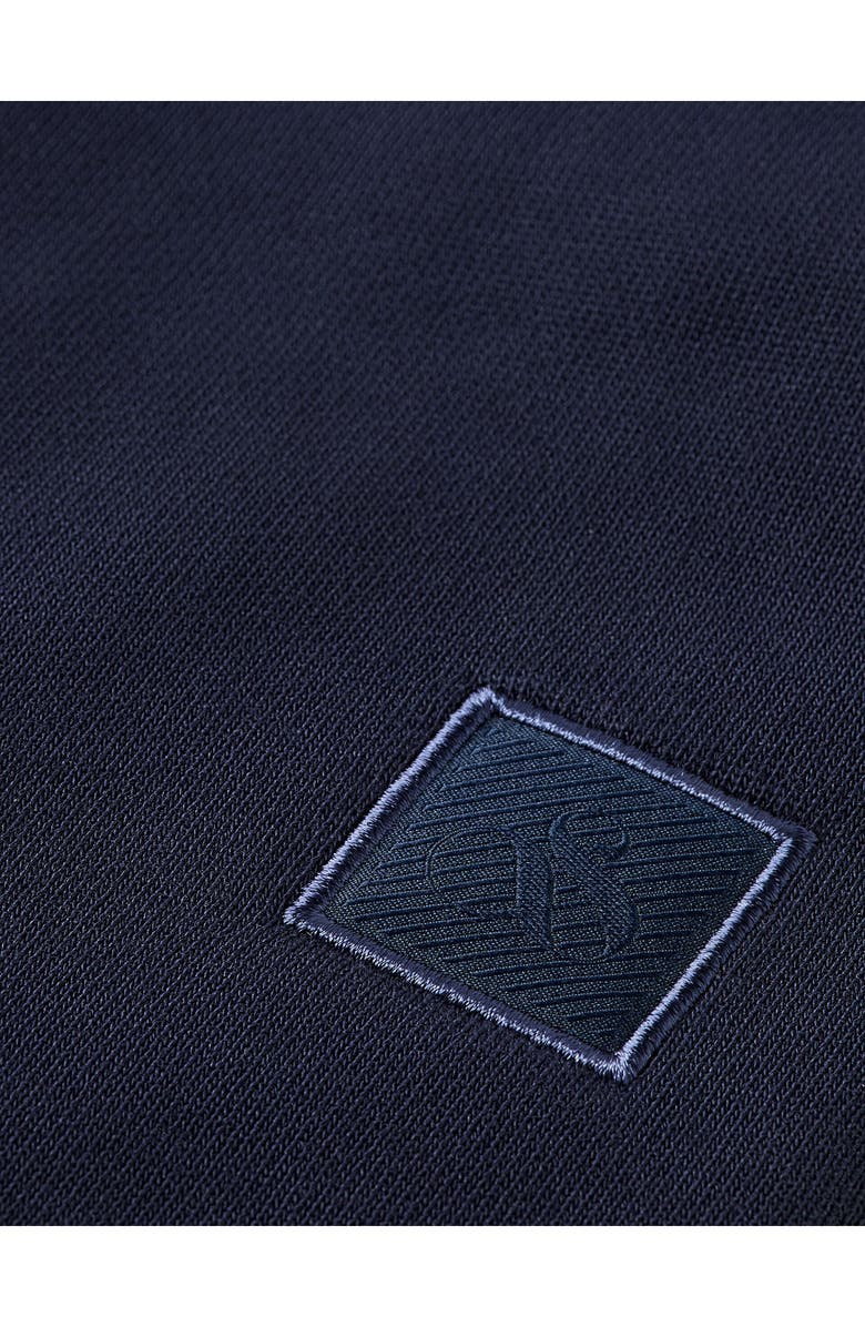 Scotch & Soda Kids' Organic Cotton Sweat Shorts, Alternate, color, Night