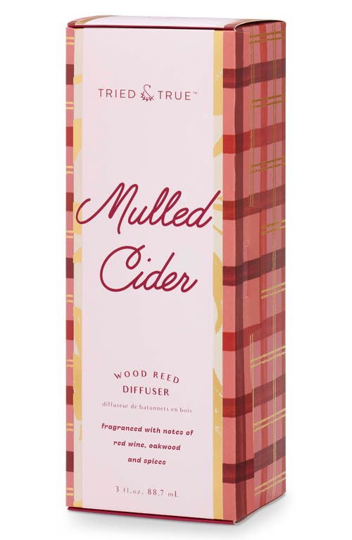Illume ® Tried & True Mulled Cider Diffuser In Neutral