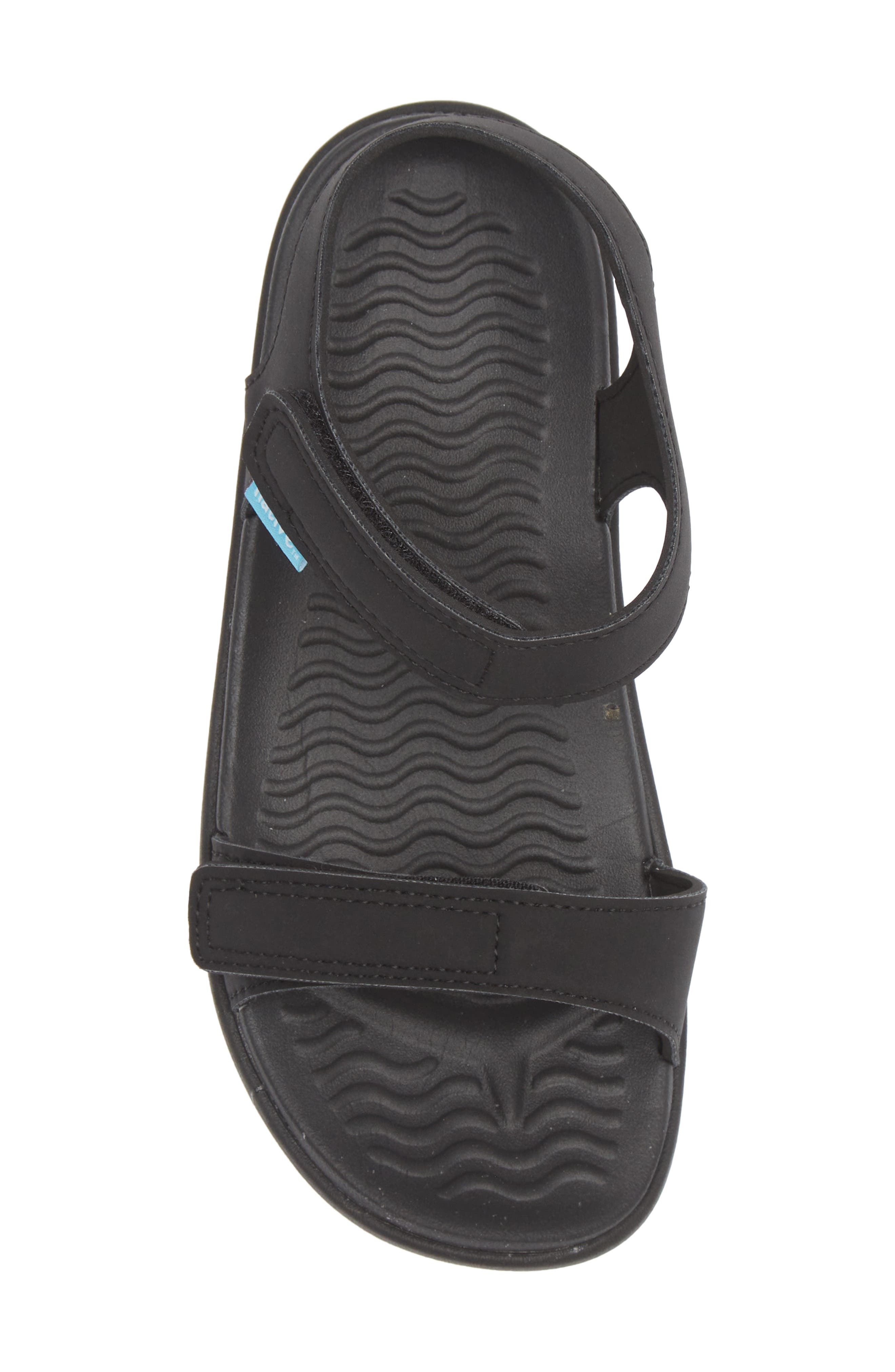 Native Shoes Charley Waterproof Sandal, Alternate, color, 