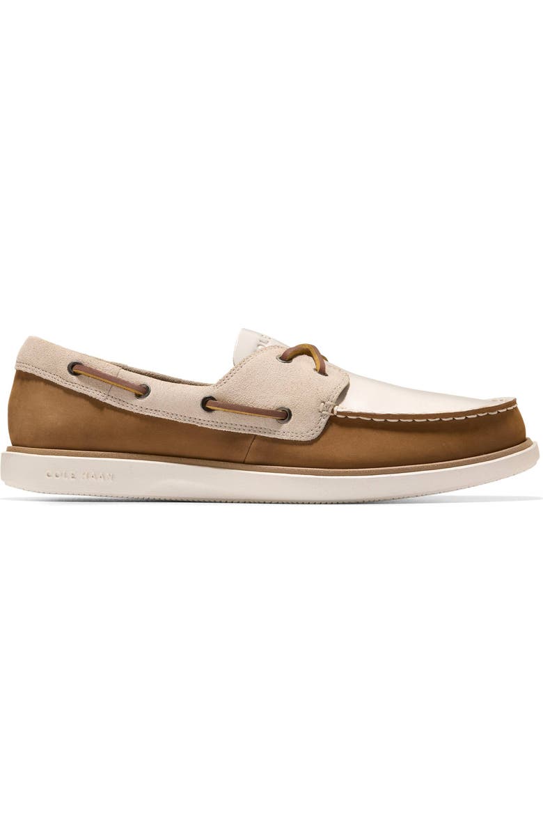 Cole Haan Grand Crosscourt Boat Shoe, Alternate, color,