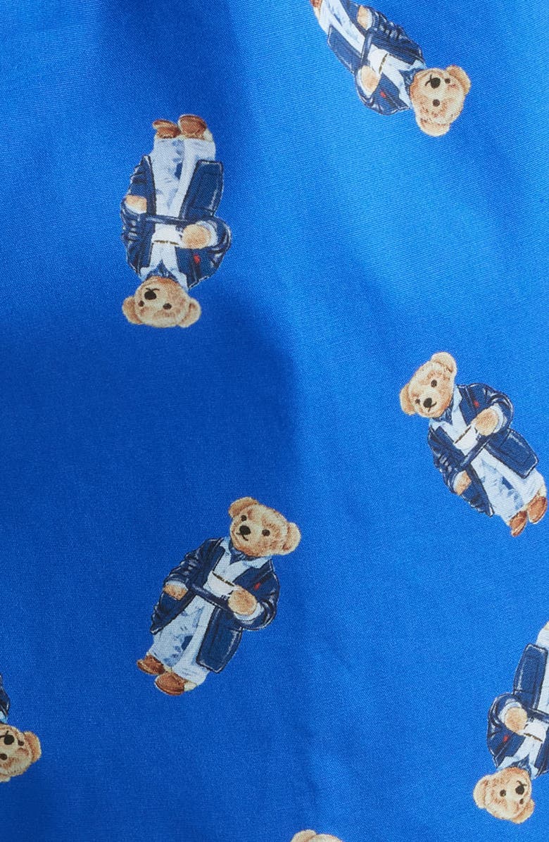 Polo Ralph Lauren Assorted 3-Pack Holiday Woven Cotton Boxers, Alternate, color, Bistro Plaid Classic Gordon