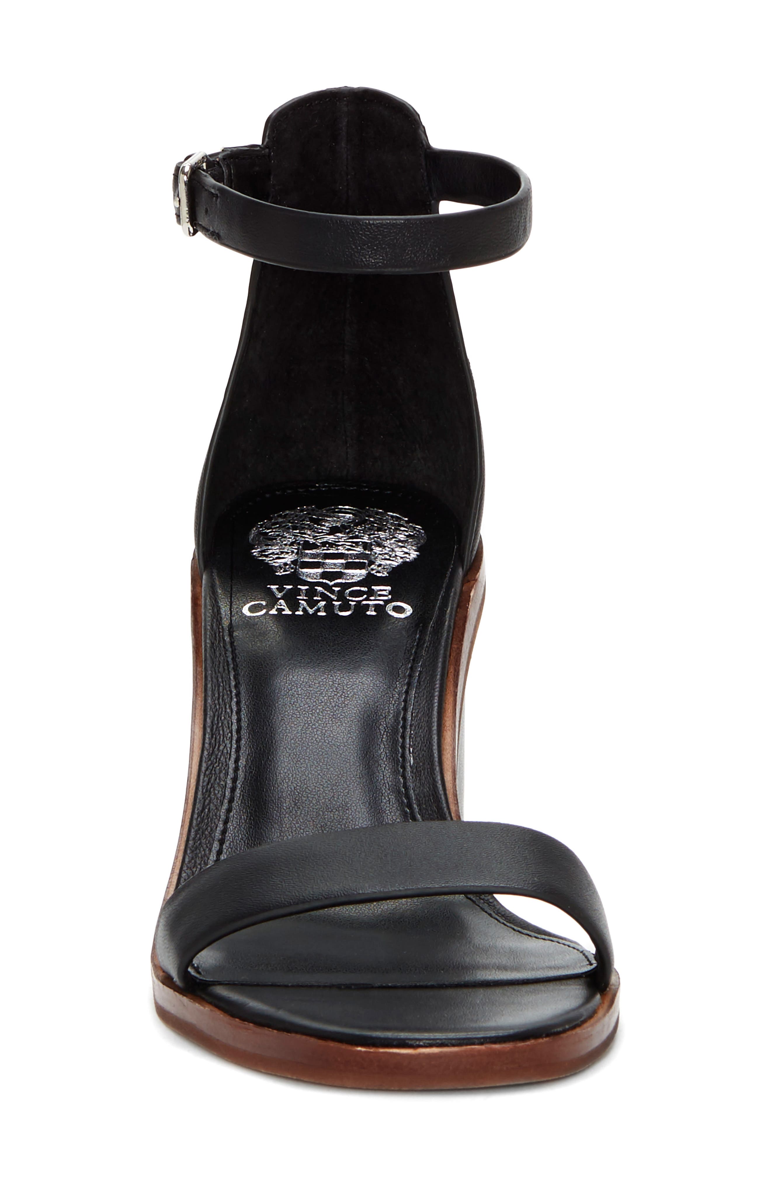 Vince Camuto Kreestey Ankle Strap Sandal, Alternate, color, 