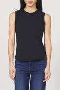 Dear John Zo Crew Neck Vintage Jersey Tank