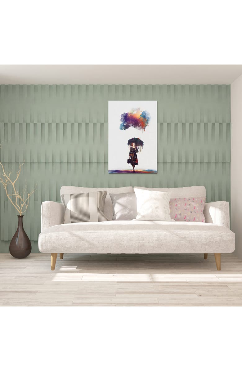 iCanvas The Less I Know the Better by Dániel Taylor Wall Art, Alternate, color,