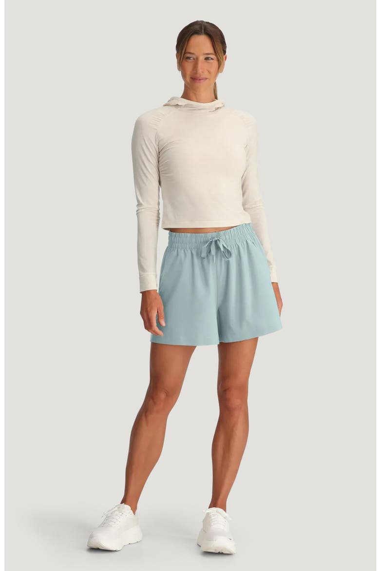 Driftlight Shorts, Alternate, color, OCEAN MIST
