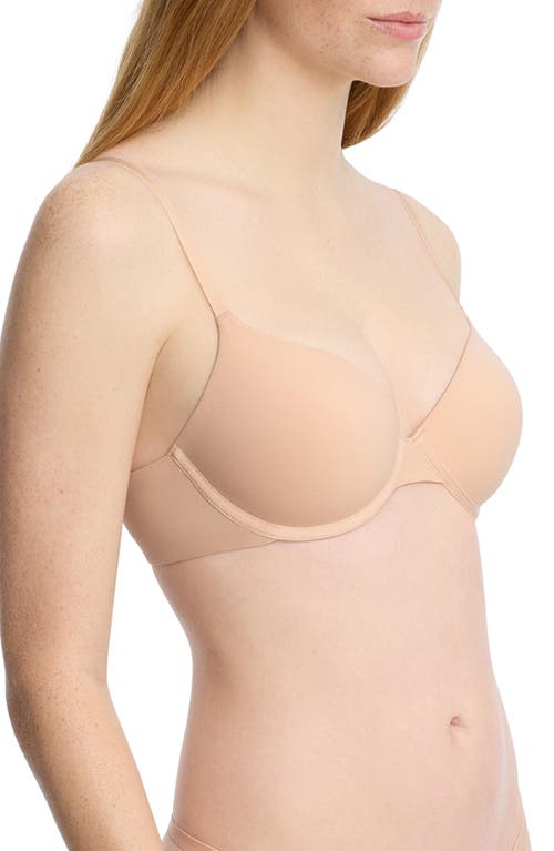 Skarlett Blue Insider Convertible T-shirt Bra In Neutral