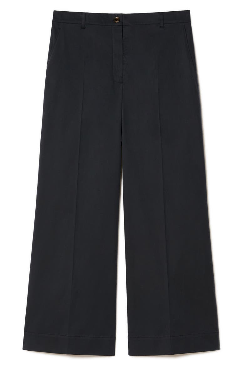 Cresta Wide Leg Pants, Alternate, color, MIDNIGHT BLUE