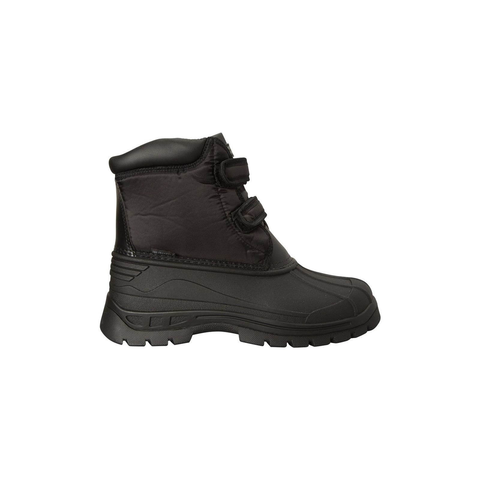 Grit Galoshes, Alternate, color, Black