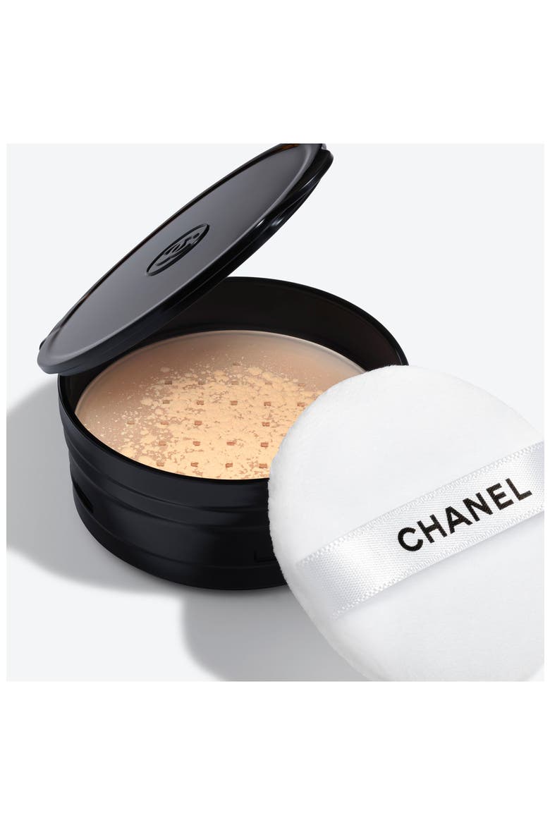CHANEL POUDRE UNIVERSELLE LIBRE REFILL Natural Finish Loose Powder