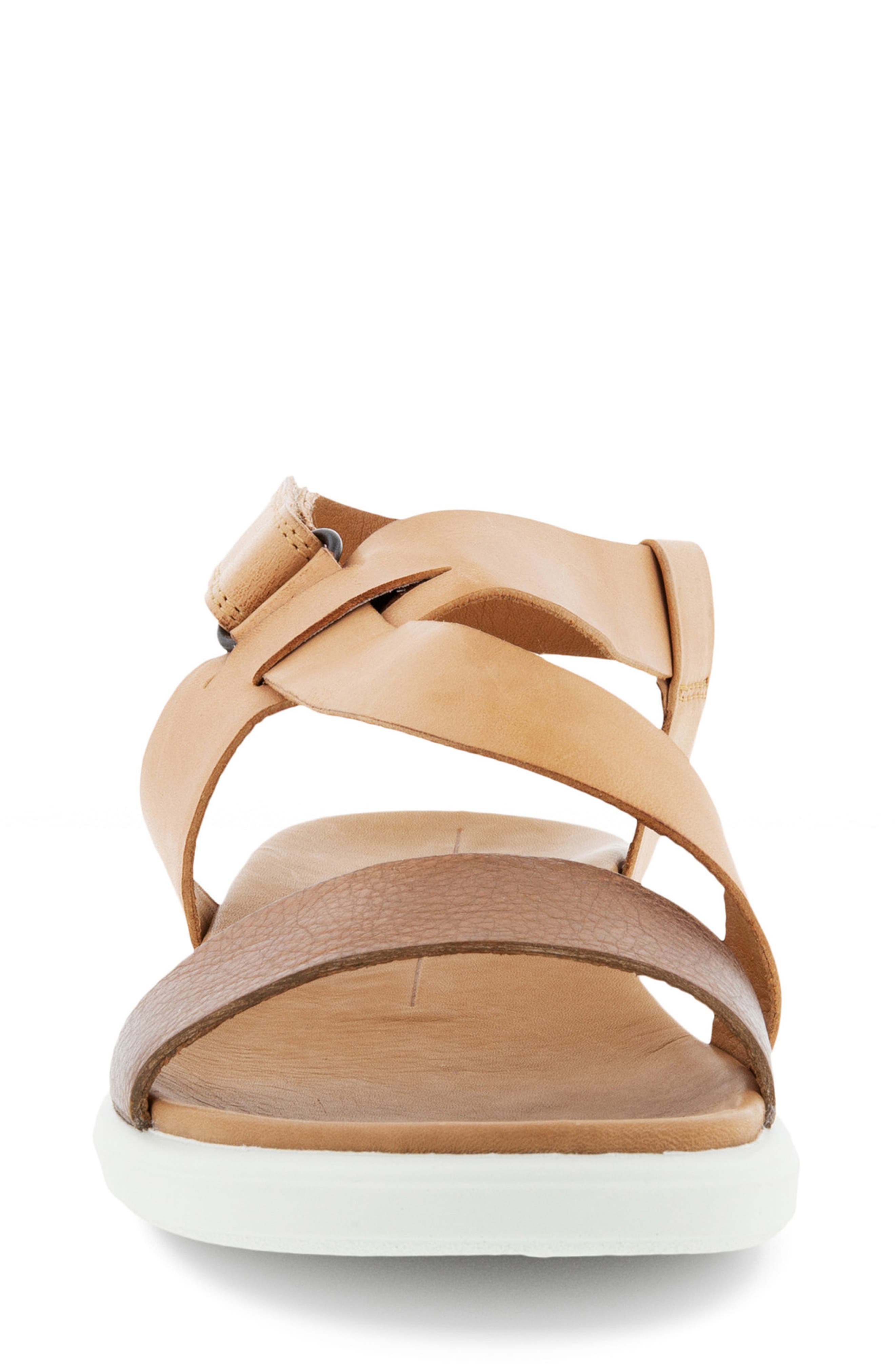 Simpil Strappy Sandal, Alternate, color, BRONZE/ LION