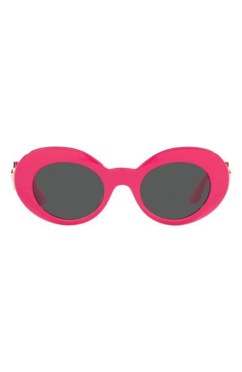 Kids' 45mm Small Oval Sunglasses