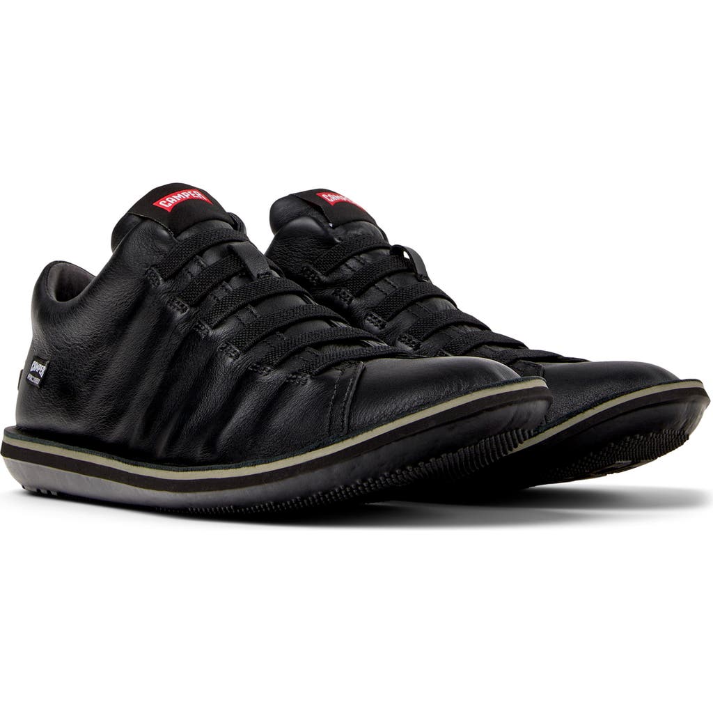 Camper Beetle Sneaker In Black