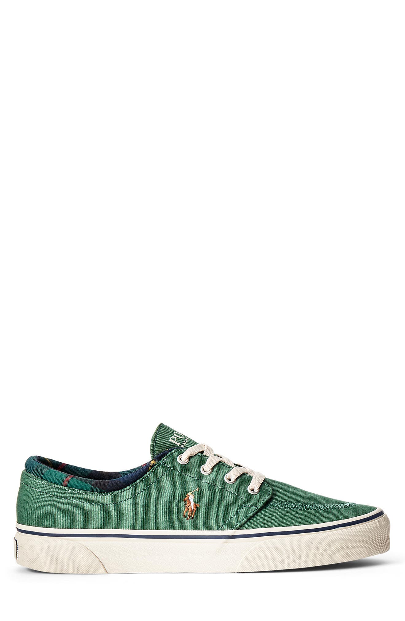 Faxon Sneaker, Alternate, color, VERANO GREEN / GORDON