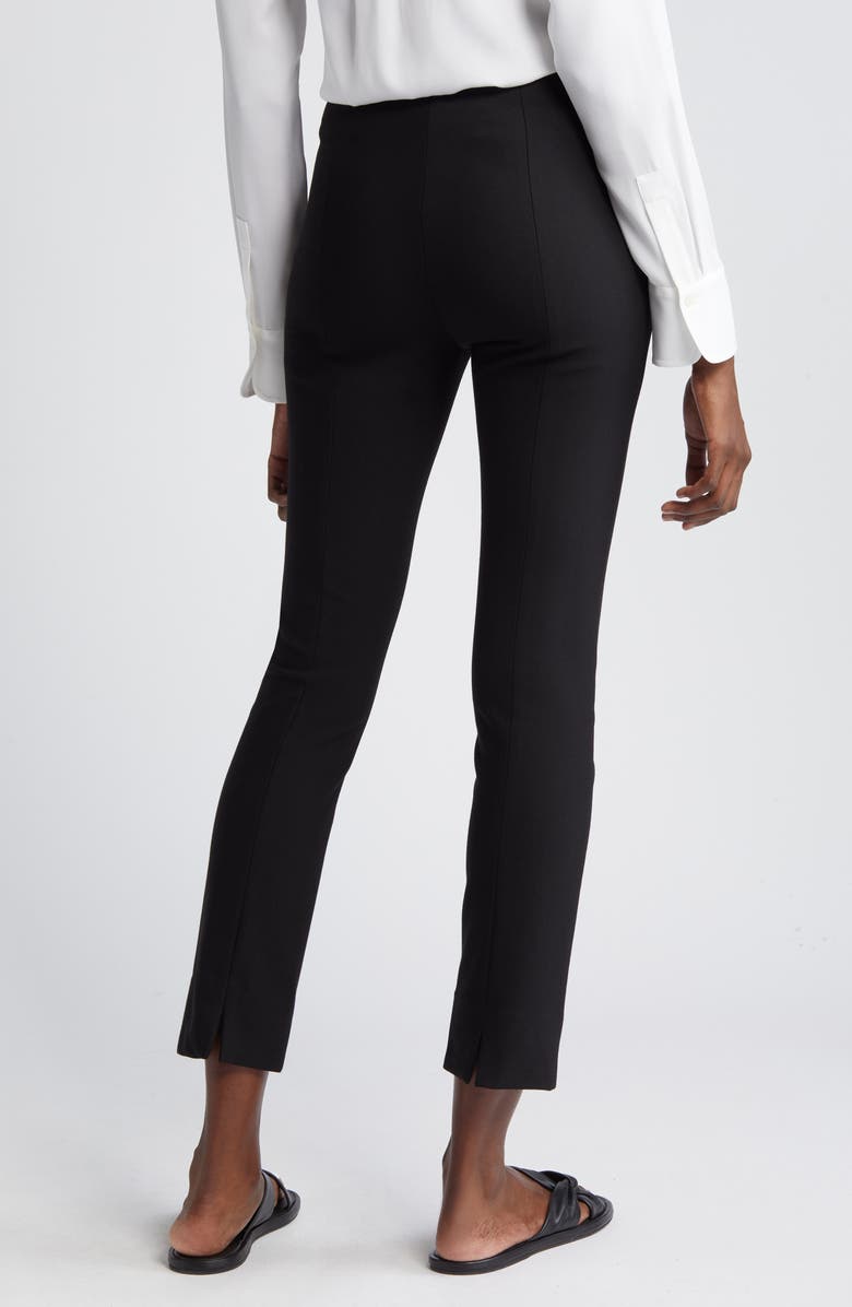 Vince Crop Leggings, Alternate, color, Black