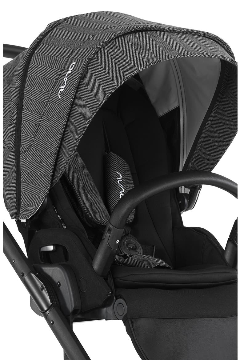 2019 MIXX™ Stroller & PIPA™ Lite LX Infant Car Seat Set Travel System, Alternate, color, VERONA CAVIAR