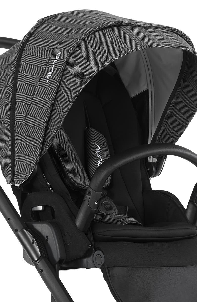 Nuna 2019 MIXX<sup>™</sup> Stroller & PIPA<sup>™</sup> Lite LX Infant Car Seat Set Travel System, Alternate, color,