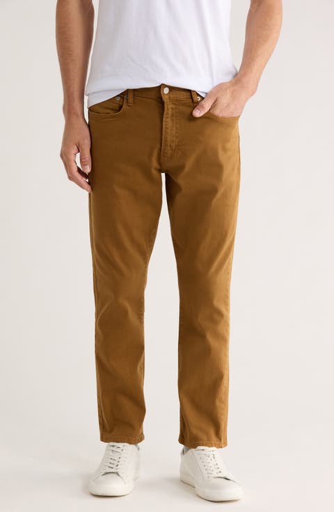 410 Bull Athletic Straight Jeans