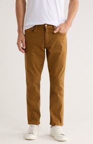 Lucky Brand 410 Bull Athletic Straight Jeans