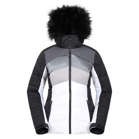 Cascade Padded Ski Jacket