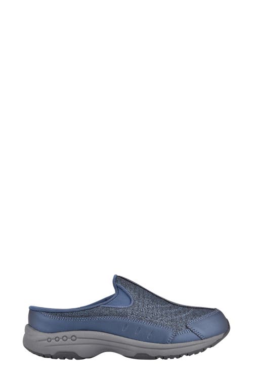Easy Spirit Traveltime Slip-on Sneaker In Blue