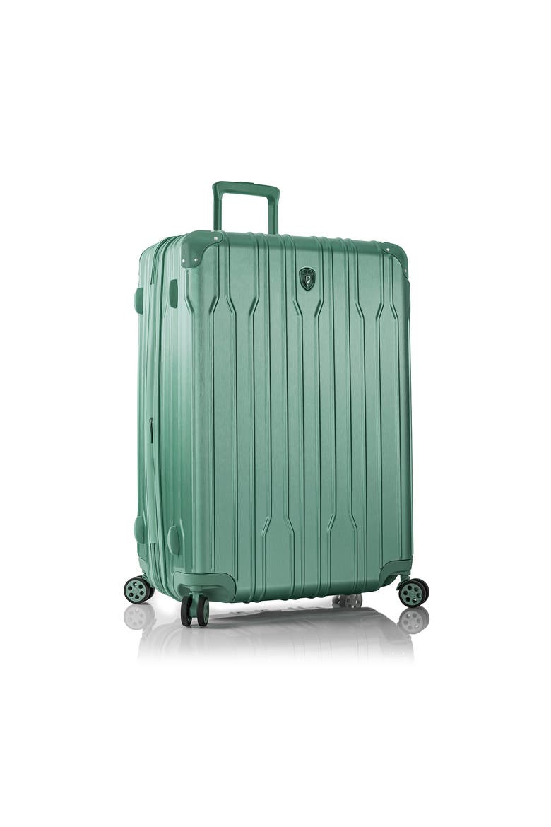 Xtrak 30 Inch Luggage, Main, color, Midnight Green