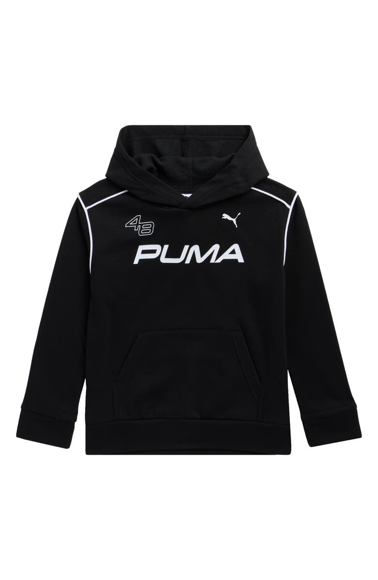 PUMA Kids' Speed Squad Pack Hoodie, Main, color, Black