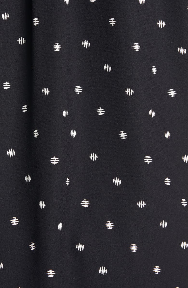 Equipment Daddy Dot Print Long Sleeve Button-Up Shirt, Alternate, color,