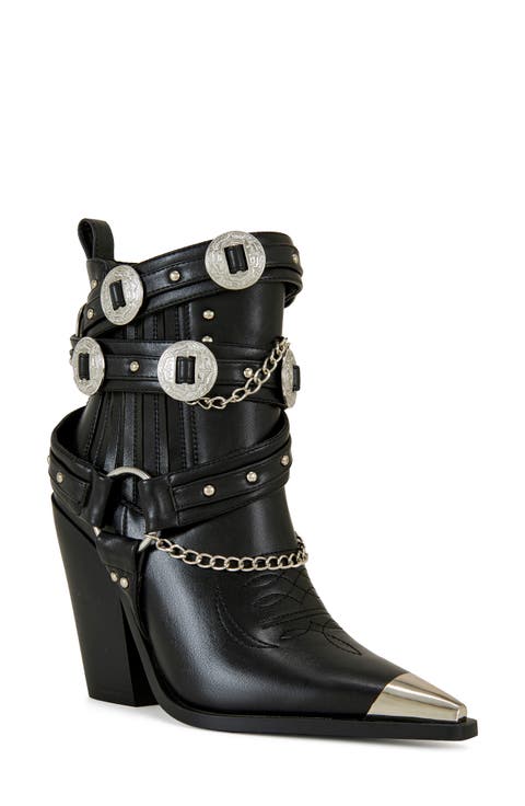 Riggins Studded Bootie (Women)