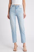 HIDDEN JEANS Clean Straight Leg Jeans