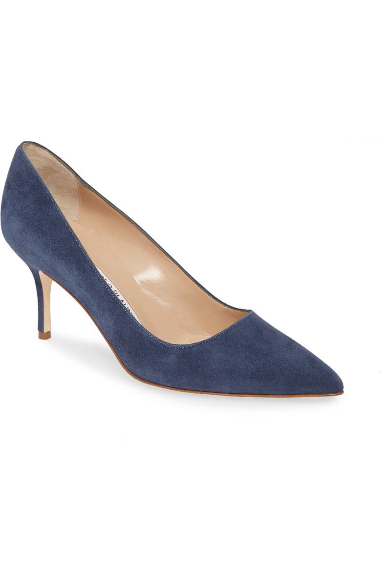 Manolo Blahnik BB Pump, Main, color,