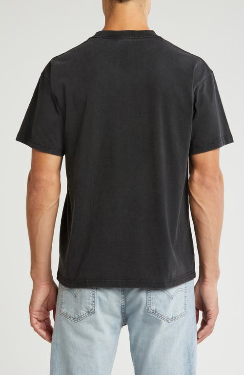 Id Supply Co Ufc Michael Chandler See You At The Top Graphic T-shirt In Washed Black