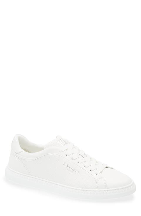Men's Givenchy White Sneakers & Athletic Shoes