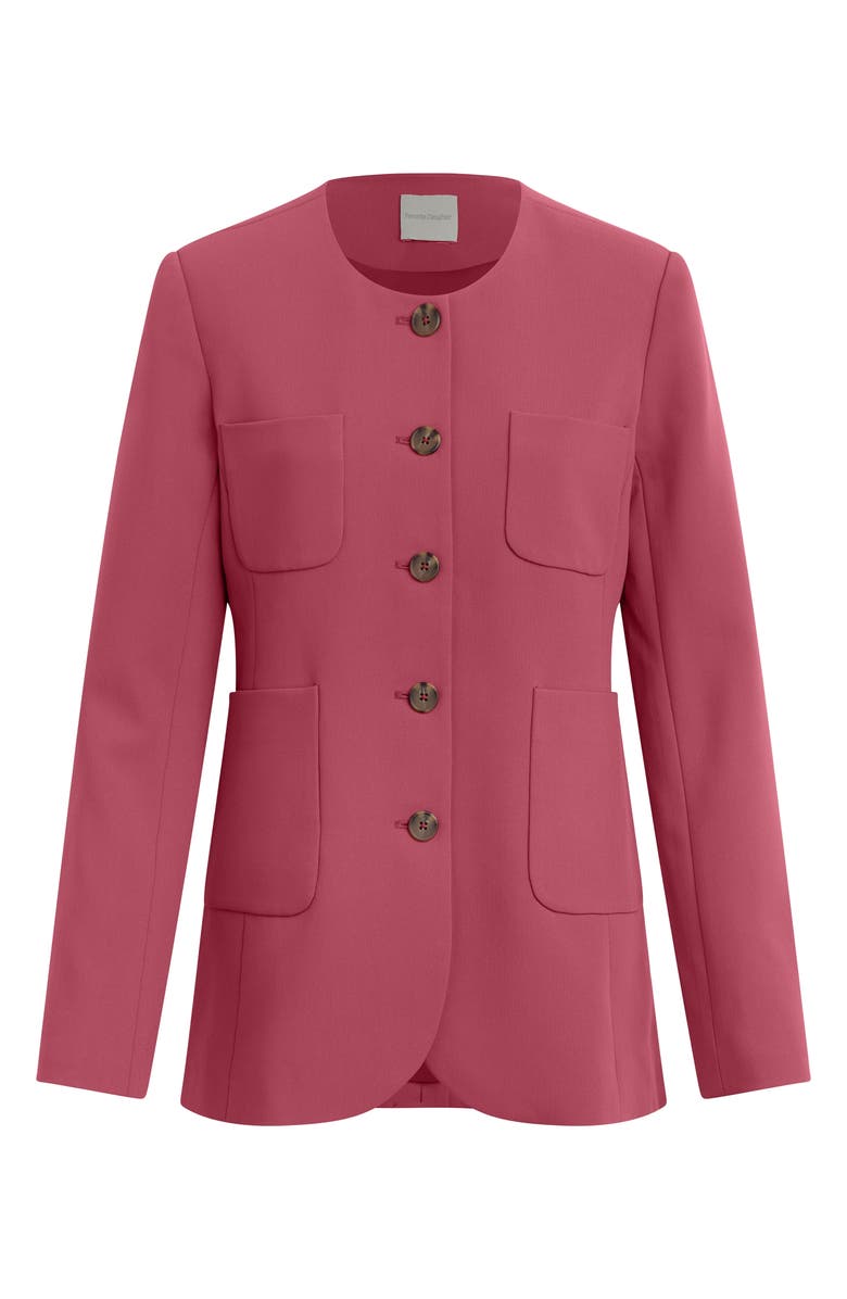 Favorite Daughter The Busy Jacket, Alternate, color, 