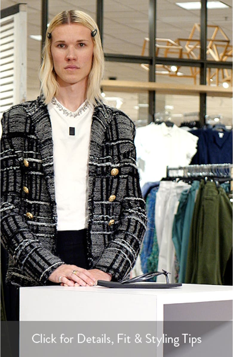 Slim Crystal Flip Flop, sales video thumbnail